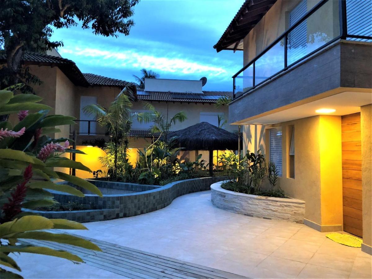 Casa Na Praia Linda De Juquehy Sao Sebastiao  Exterior foto